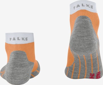 FALKE Sportsocken in Orange