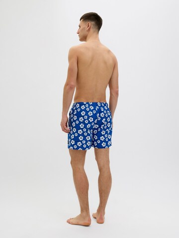 Shorts de bain 'JPSTMaui' JACK & JONES en bleu