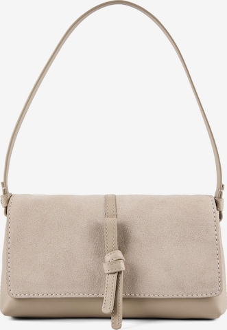 Sac bandoulière 'Loop ' Kate Spade en beige : devant