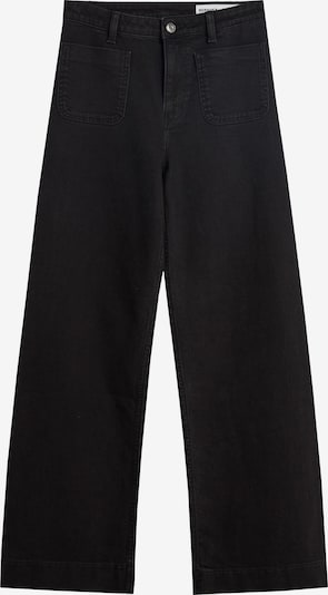 Bershka Traperice veličine 24-25 u crni traper, Pregled proizvoda