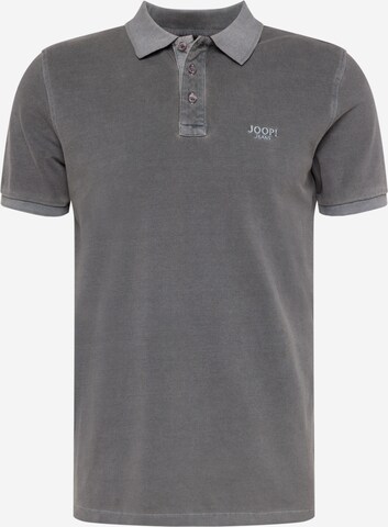 JOOP! Jeans Shirt 'Ambrosio' in Grey: front