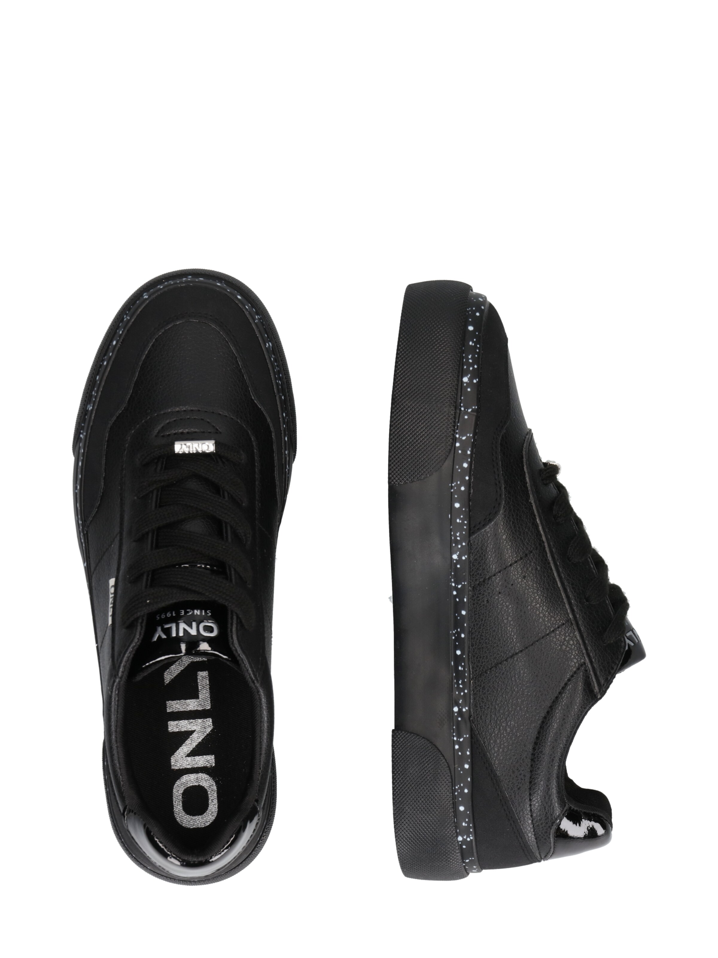 Frauen Sneaker ONLY Sneaker 'LIV-6' in Schwarz - UK83617 Frauen Sneaker ONLY Sneaker 'LIV-6' in Schwarz - UK83617