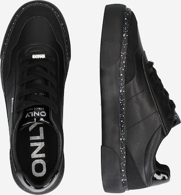 Sneaker low 'LIV-6' de la ONLY pe negru