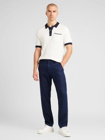 regular Pantaloni chino 'Theo 1454' di NN07 in blu
