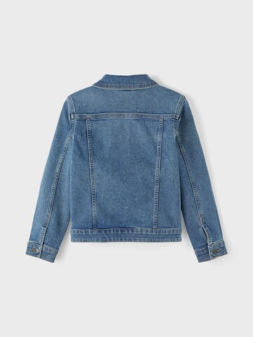 Veste mi-saison 'Jack' NAME IT en bleu