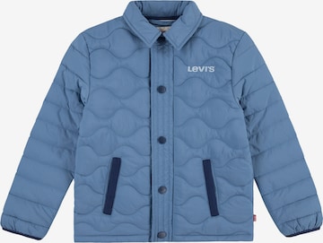 LEVI'S ® - Chaqueta de entretiempo en azul: frente