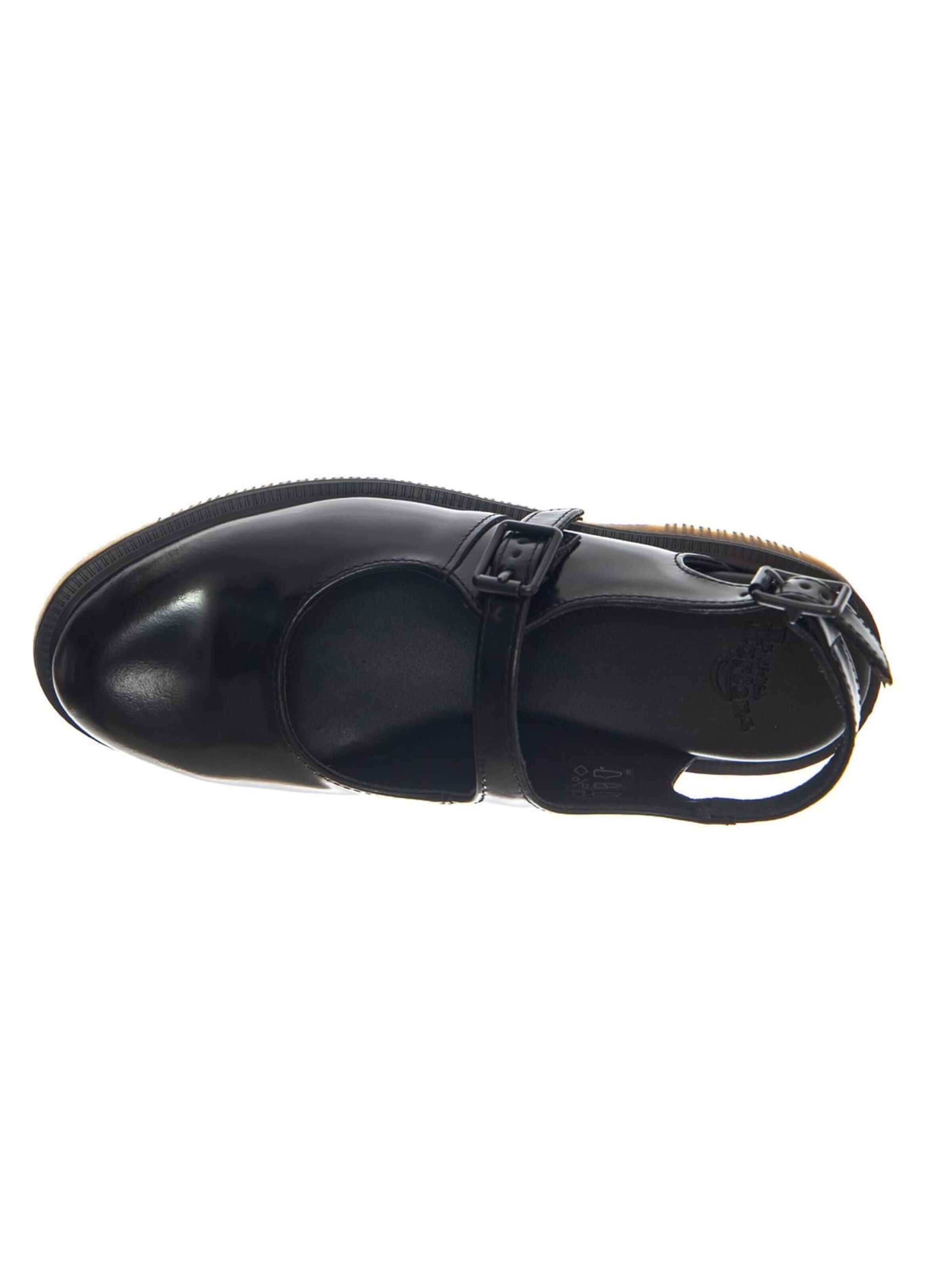 Sandales 'Madaline' Dr. Martens en noir