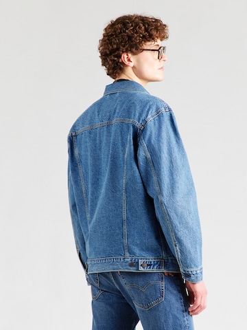Geacă de primăvară-toamnă de la LEVI'S ® pe albastru