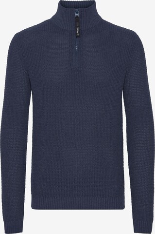 11 Project Sweater 'Kim' in Blue: front