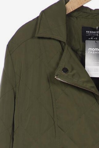 Reserved Jacket & Coat in L in Green