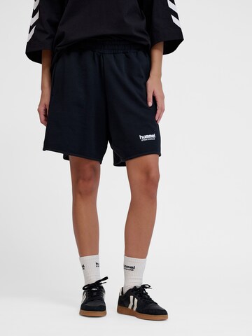 Hummel regular Bukser i sort: forside