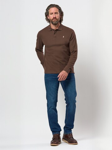 MCS Polo 'MCRockwall' in Braun