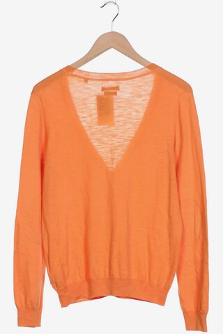 Marc O'Polo Strickjacke L in Orange