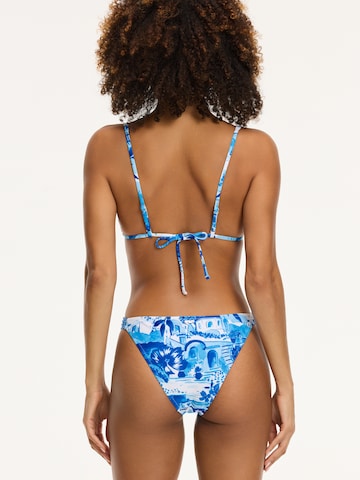 Shiwi Triangel Bikini 'BINDI ' i blå