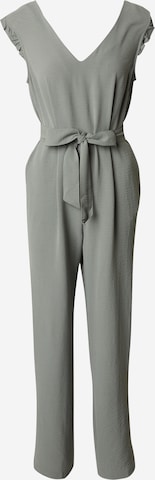 ABOUT YOU Jumpsuit 'Ines' in Grey: front