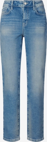 Fadenmeister Berlin Slim fit Jeans in Blue: front