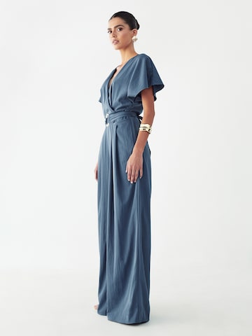 Combinaison 'ZARAH' BWLDR en bleu