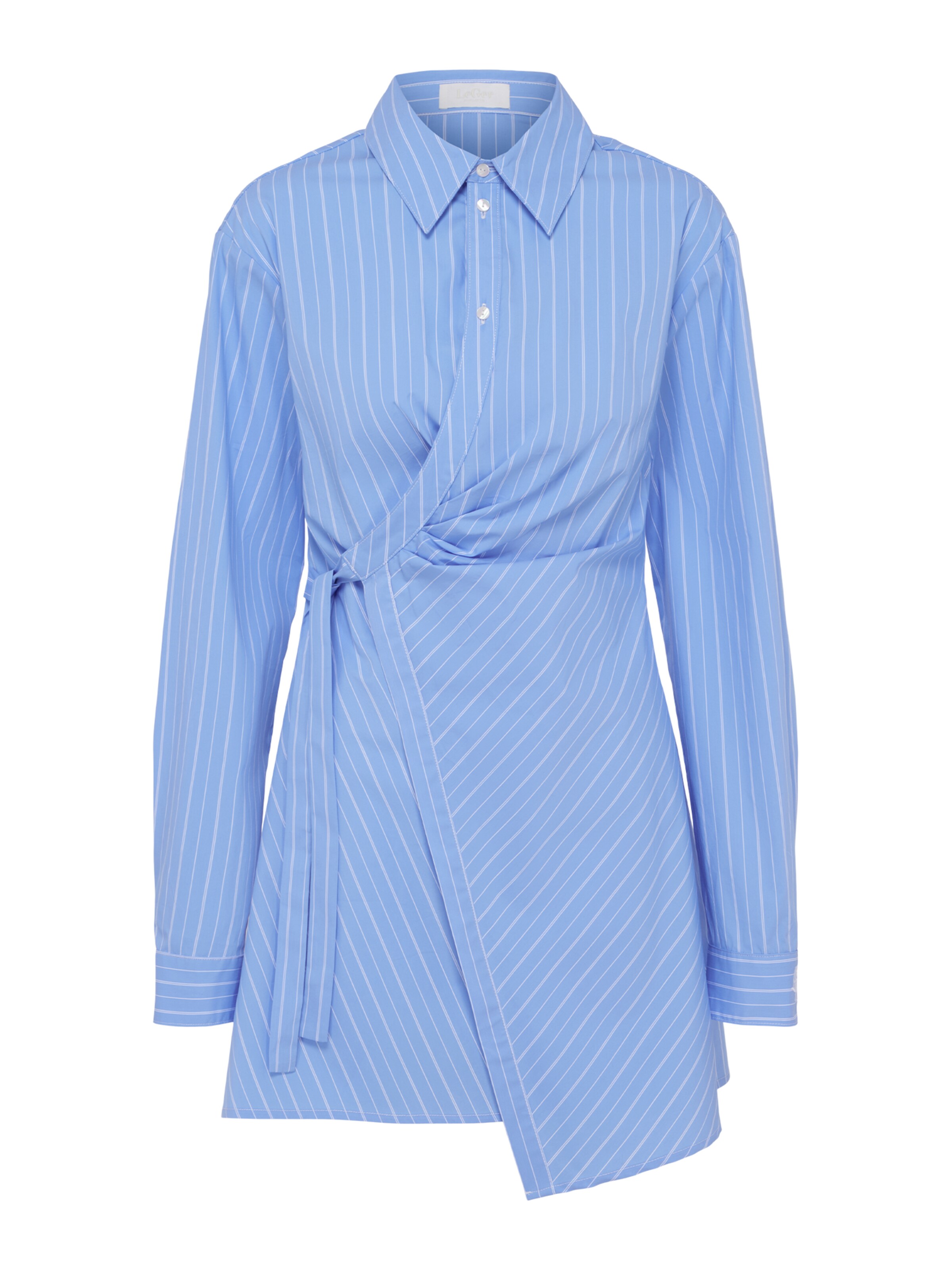 Rochie 'Aileen' de la LeGer by Lena Gercke pe albastru: față