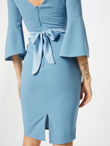 WAL G. Kleid 'VINNIE' in Blau