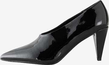 Pumps 'Forever Comfort' de la Next pe negru: față