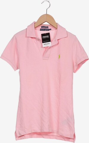 Polo Ralph Lauren Poloshirt S in Pink: predná strana