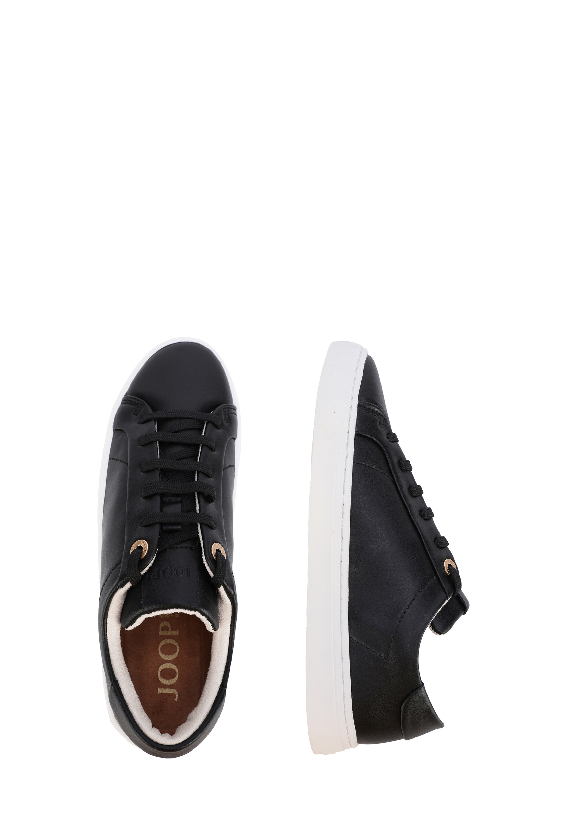 JOOP! Platform trainers 'Tinta 1.0 Coralie' in Black