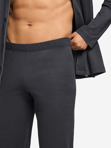 Pyjama long ' Night & Day ' Hanro en noir