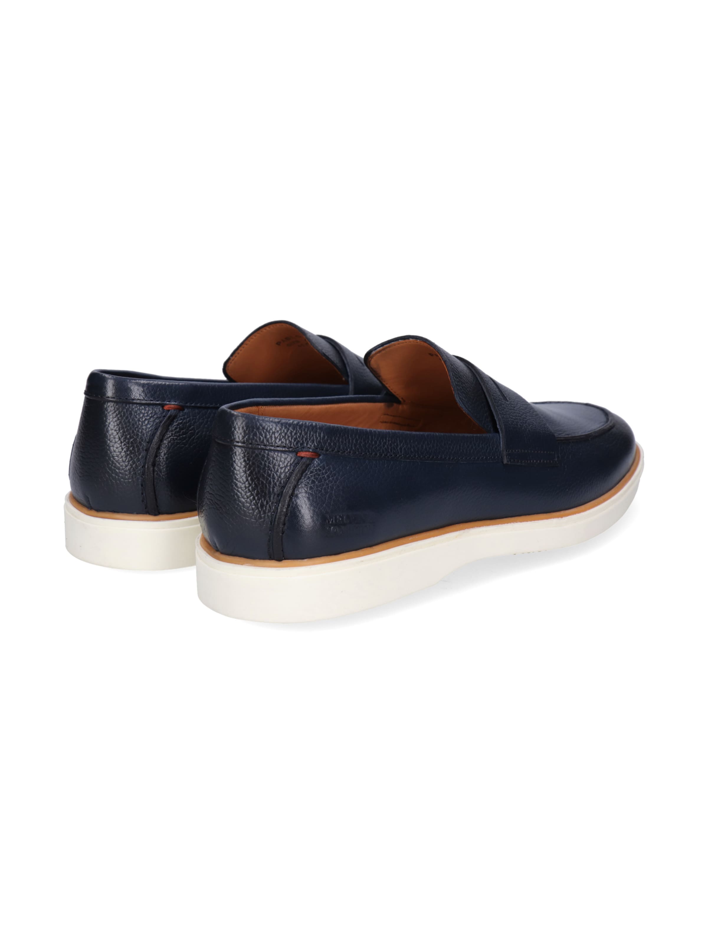 MELVIN & HAMILTON Mokassin 'Pablo 2'‌‌‌‌‌‌ in Blau