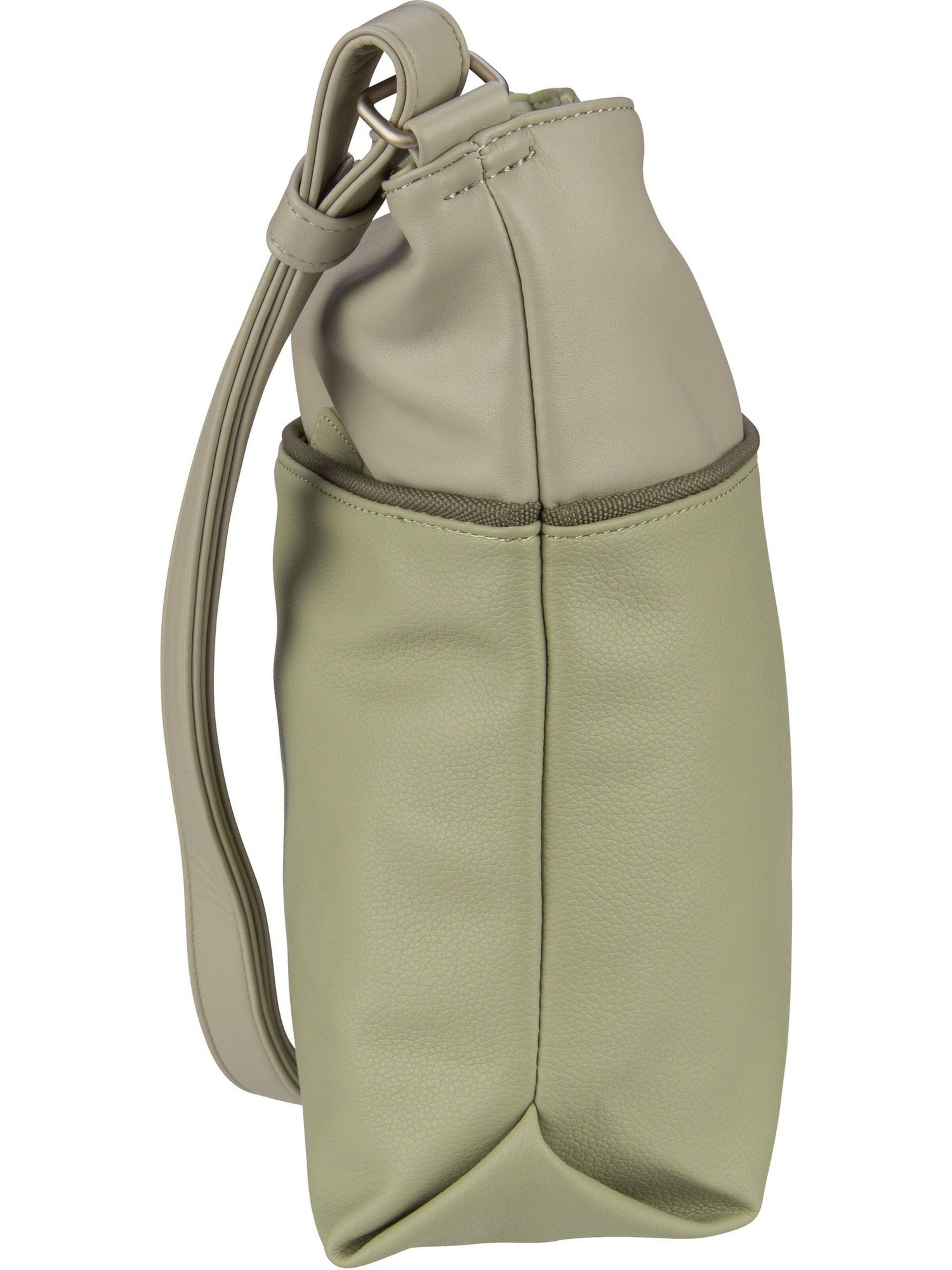ZWEI Handbag 'Jana' in Green