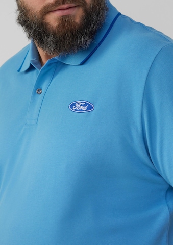 s.Oliver Shirt in Blauw