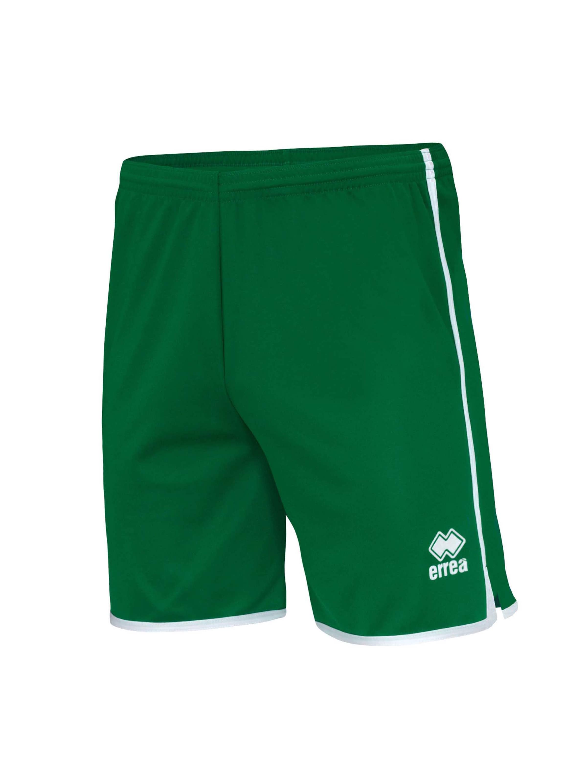 Errea Sports trousers in Green: front