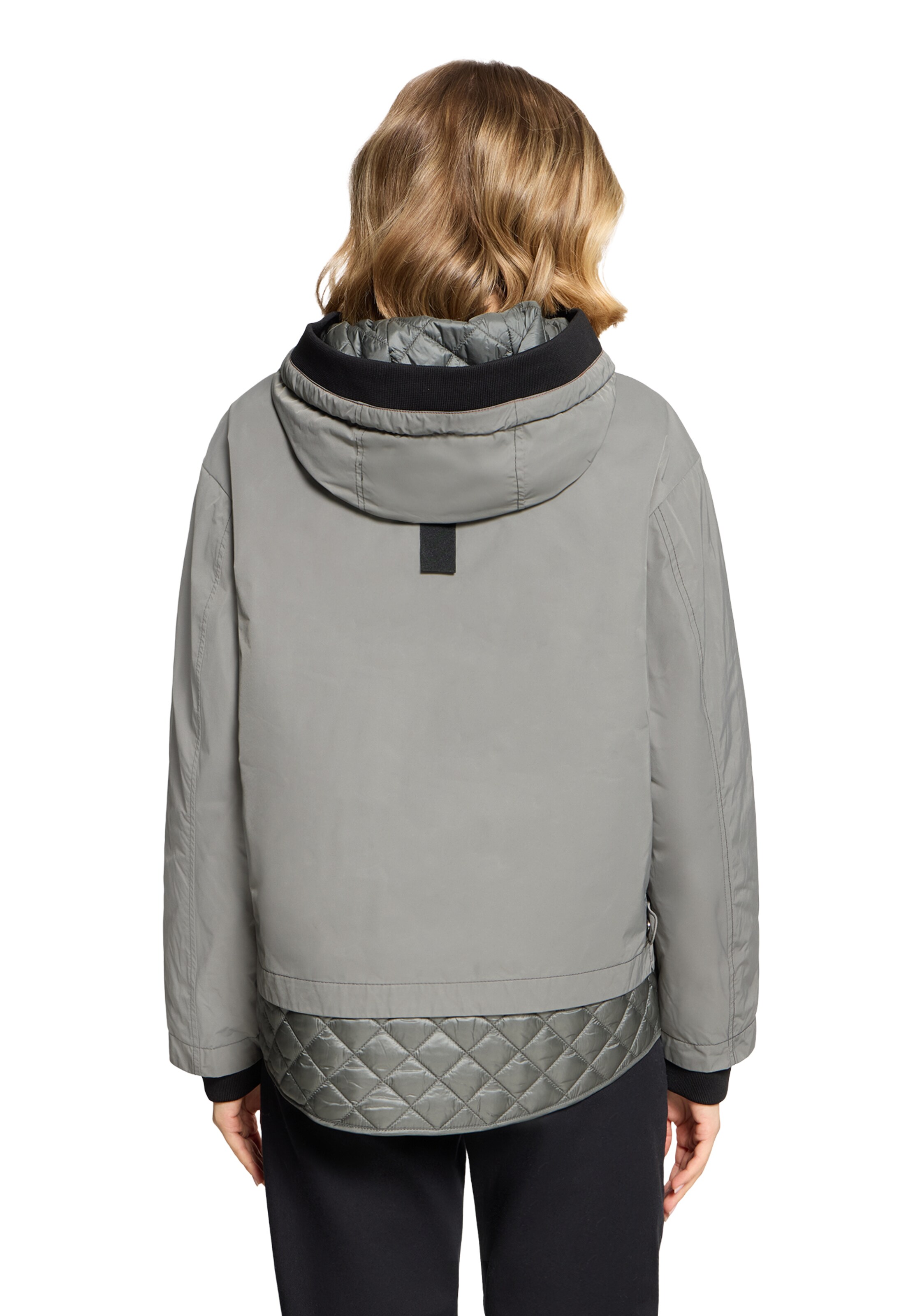GIL BRET Between-Season Jacket in Green