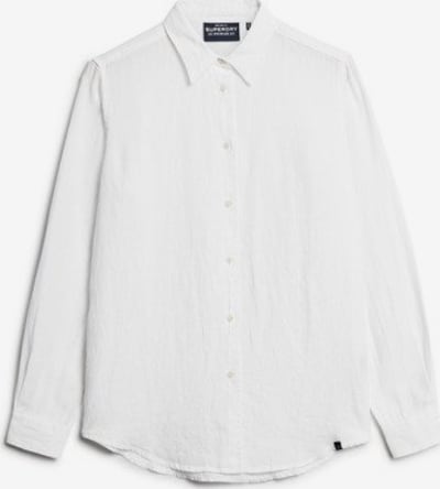 Superdry Blouse in White, Item view