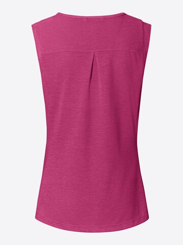 VAUDE Sports top 'W Skomer' in Pink
