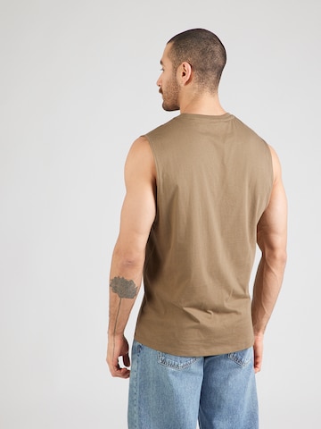 Calvin Klein Jeans Póló - sárga