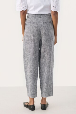 Part Two Regular Trousers in Grey