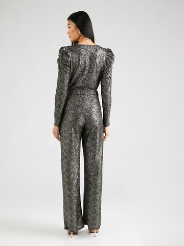 SISTERS POINT Jumpsuit 'EGINA-JU10' in Black