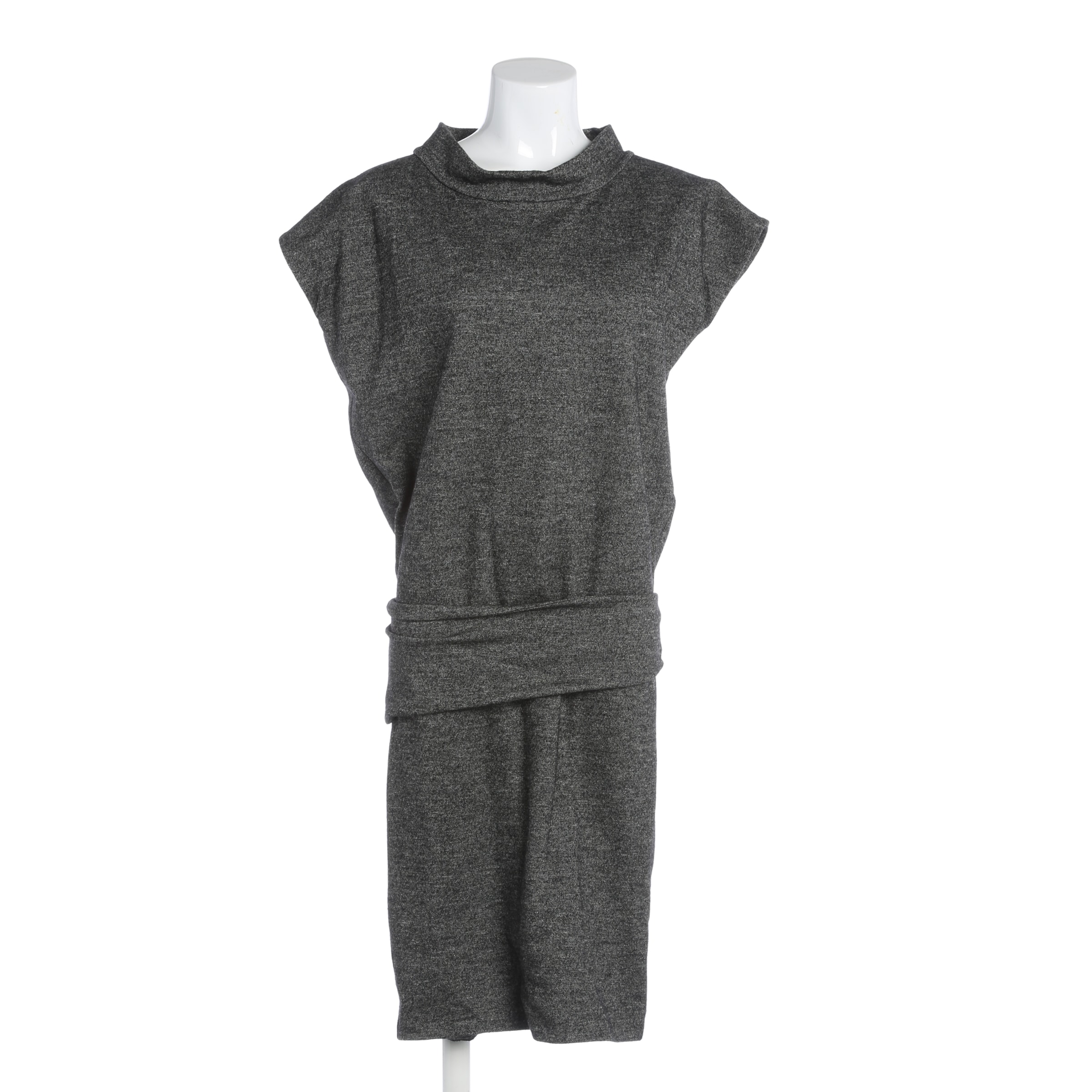 STRENESSE Kleid in S in grau, Produktansicht