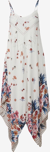 KOROSHI Kleita, krāsa - jauktu krāsu / balts, Preces skats