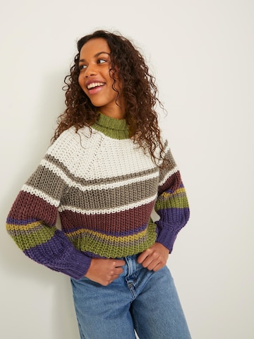 JJXX Pullover 'Kelvy' in Mischfarben