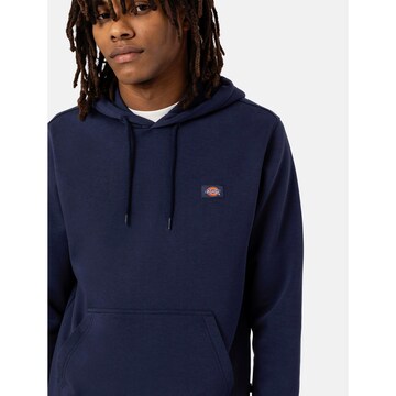 DICKIES Sweatshirt 'Oakport' in Blauw