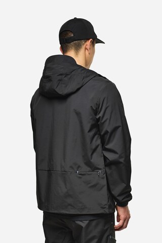 Weekend Offender Übergangsjacke 'GUADALAJARA' in Schwarz