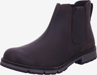 GABOR Chelsea Boots 'Chelsea Boot Herren 9112.10.01 Glattleder in braun' in 40 in Brown, Item view