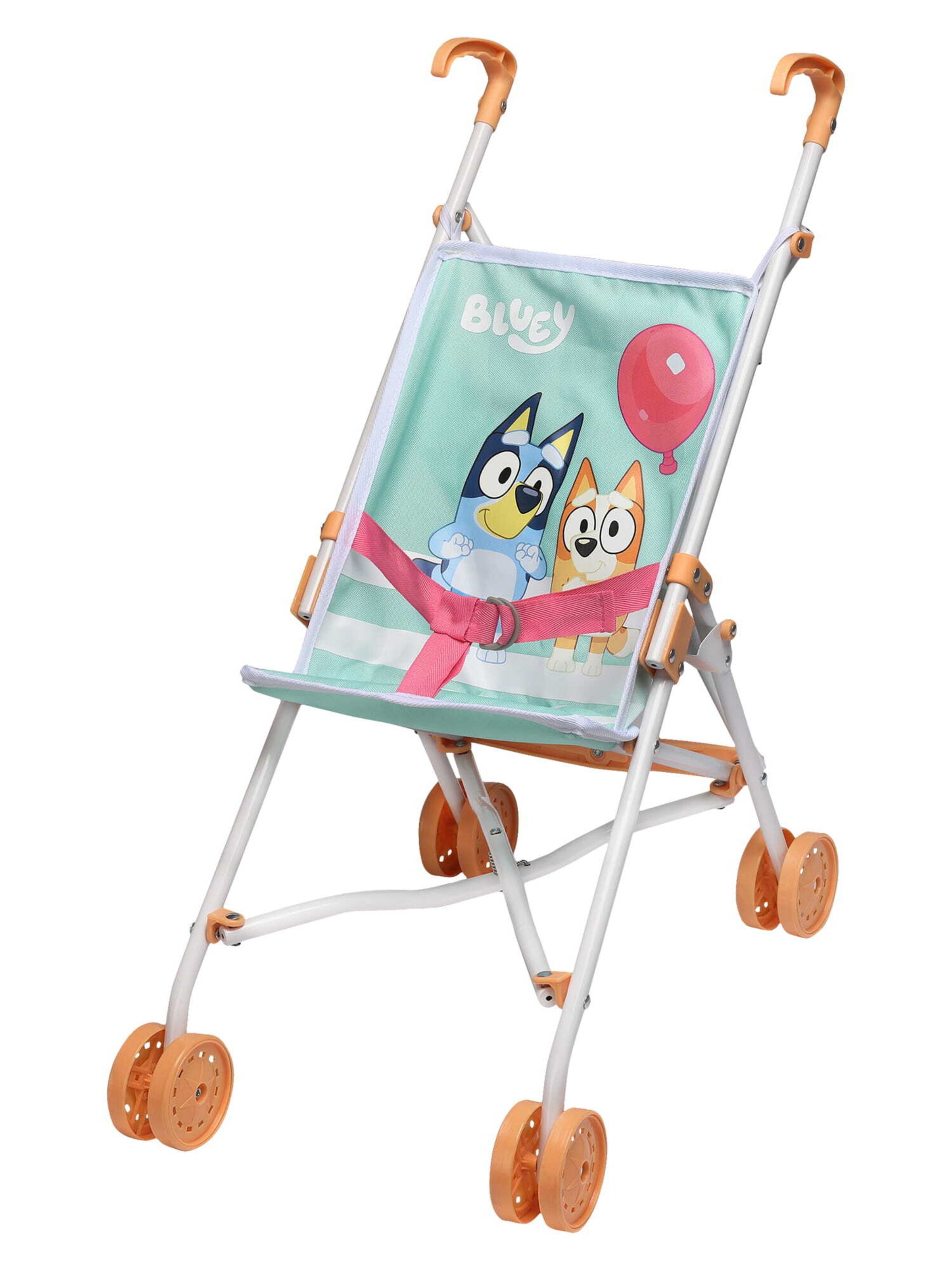 Gioco 'Bluey & Bingo' di Bluey in blu: frontale