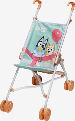 Gioco 'Bluey & Bingo' di Bluey in blu: frontale