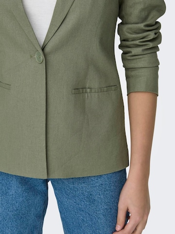 Blazer 'OLA' ONLY en vert