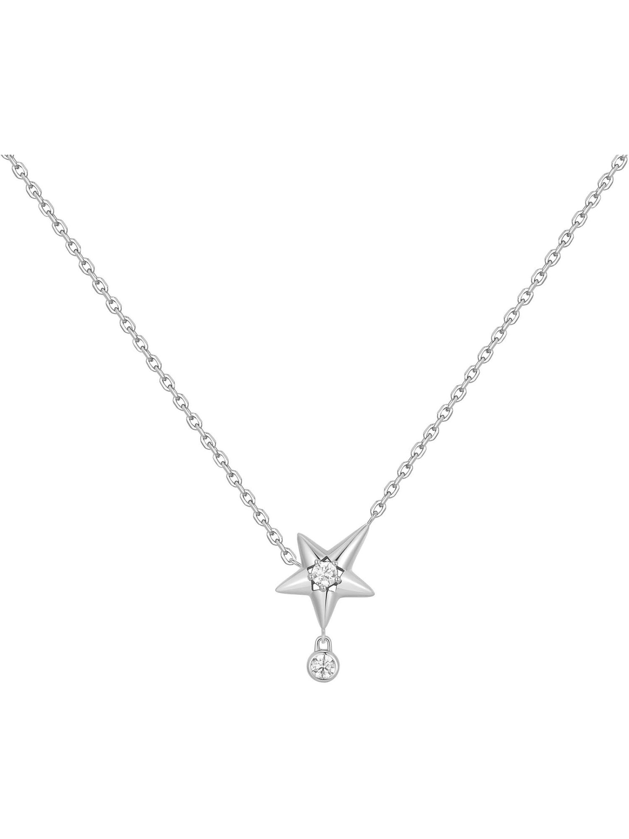 ANIA HAIE Necklace in Silver: front