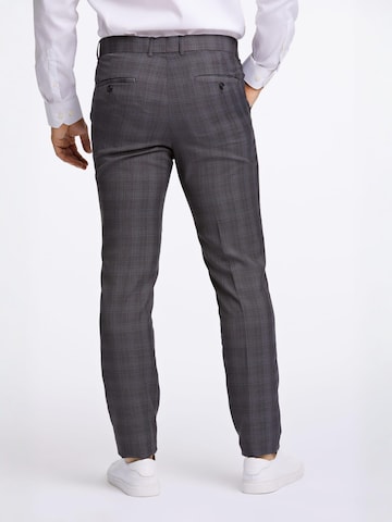 Lindbergh - Slimfit Traje en gris