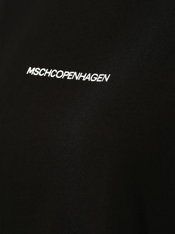 MSCH COPENHAGEN Shirt ' MSCHTerina ' in Black