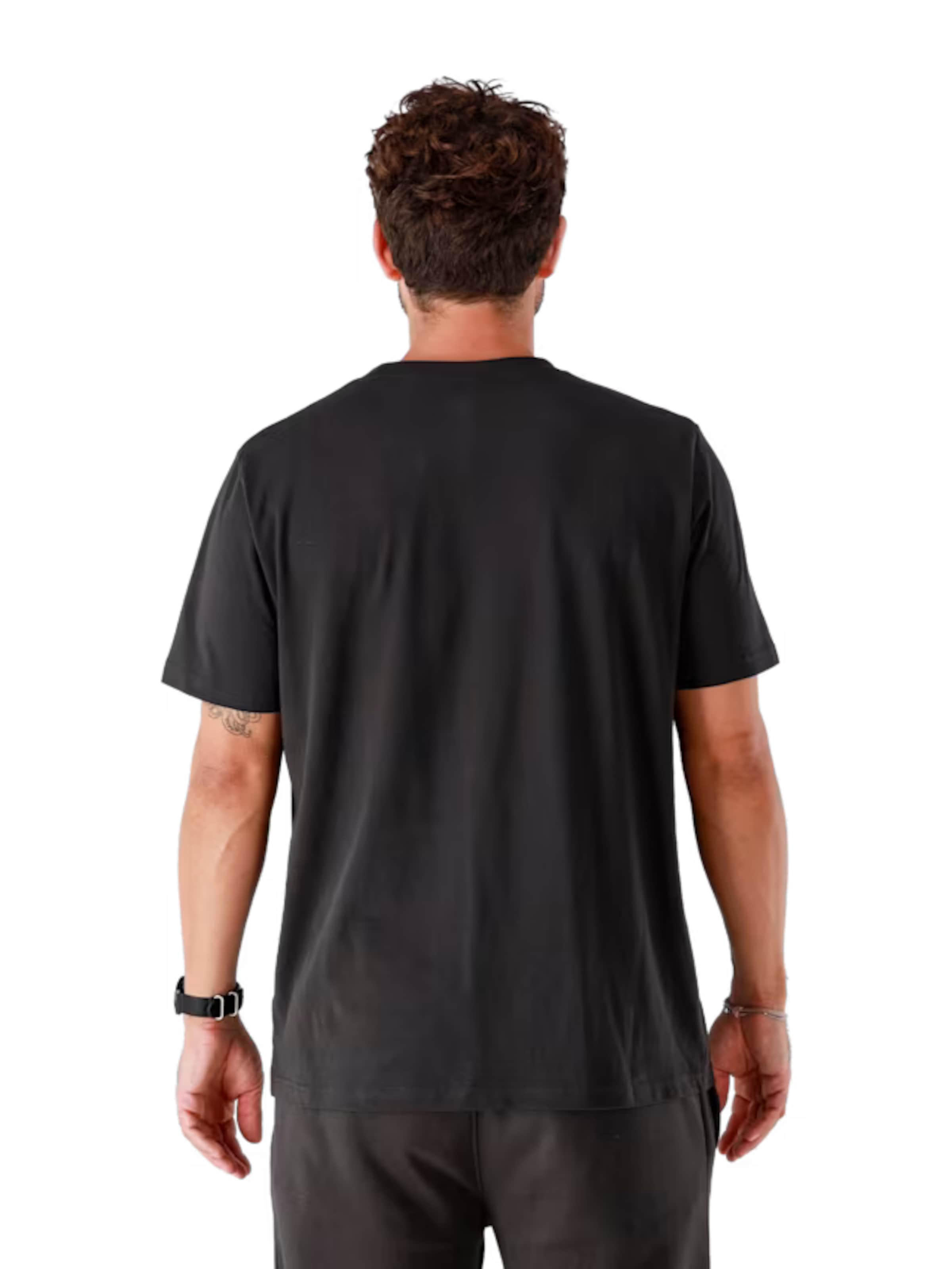 FC BAYERN MÜNCHEN Shirt in Black